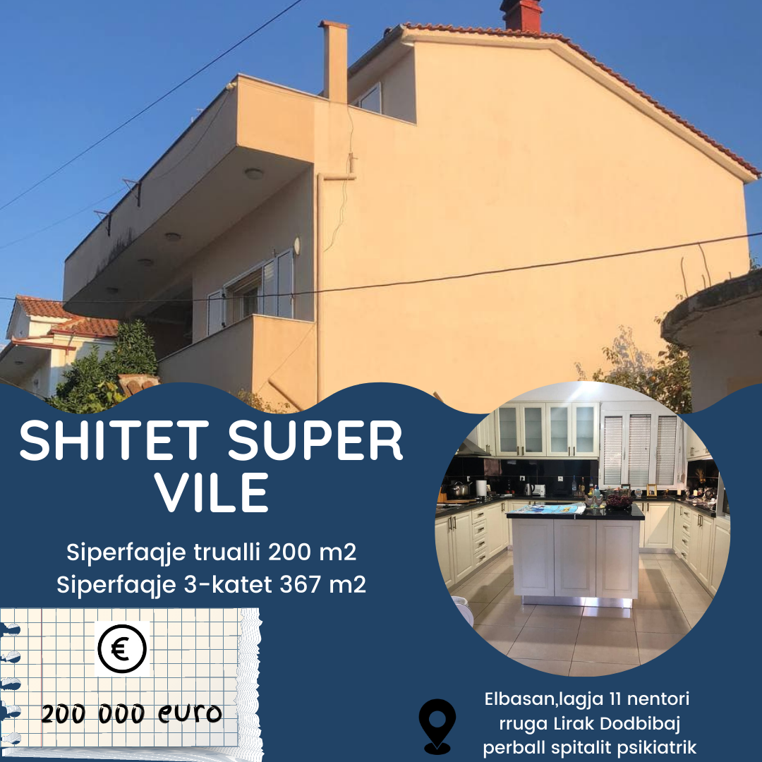SHITET SUPER VILE