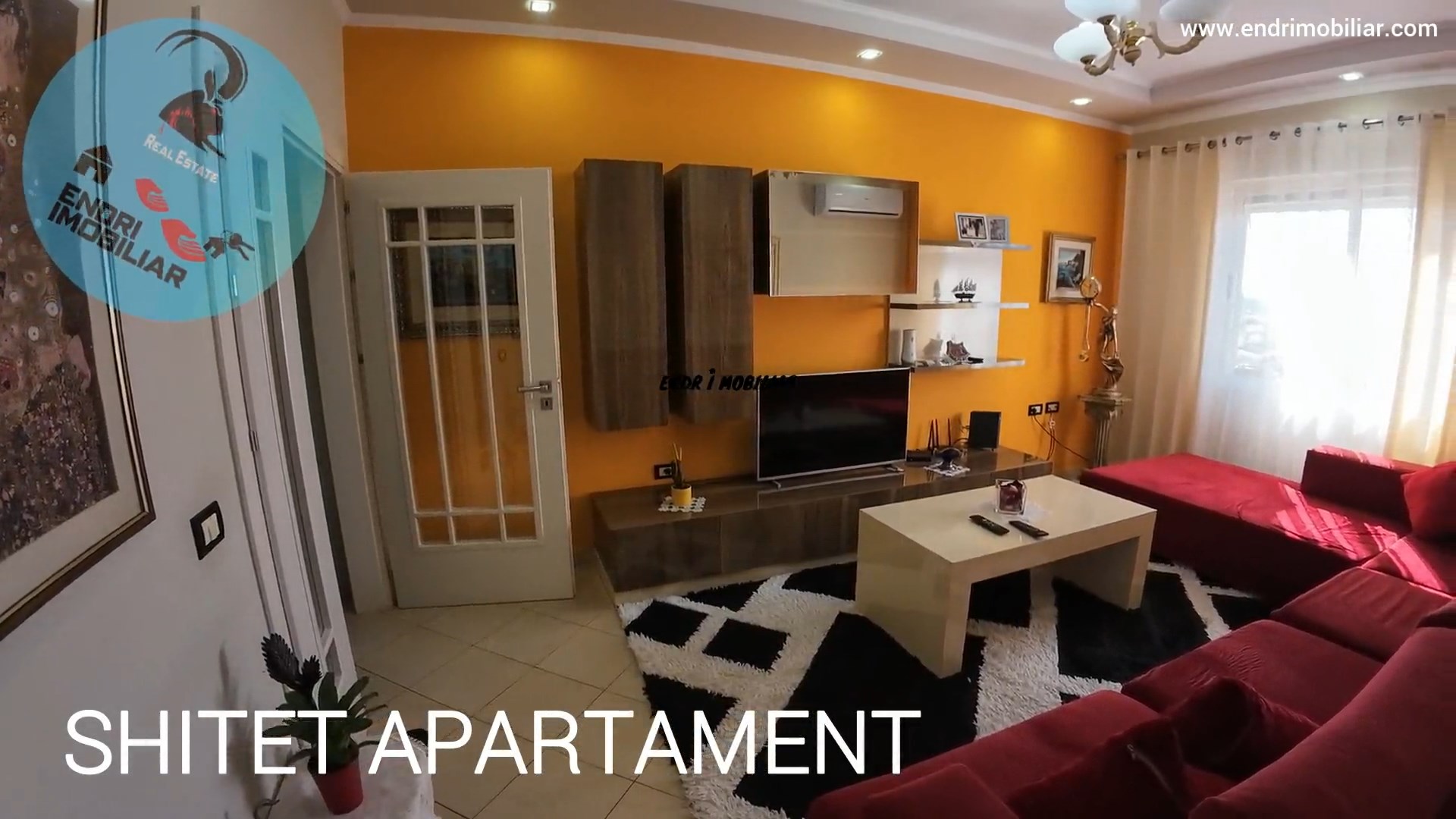 Shitet Apartament