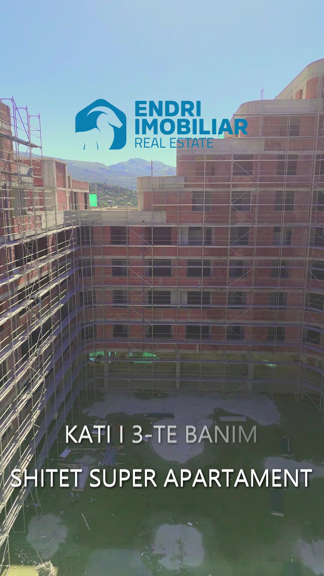 Shitet Apartament