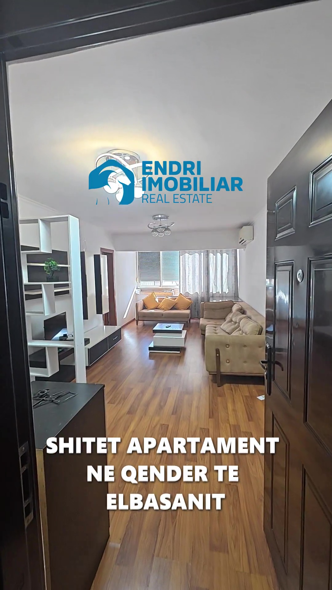 Shitet Apartament