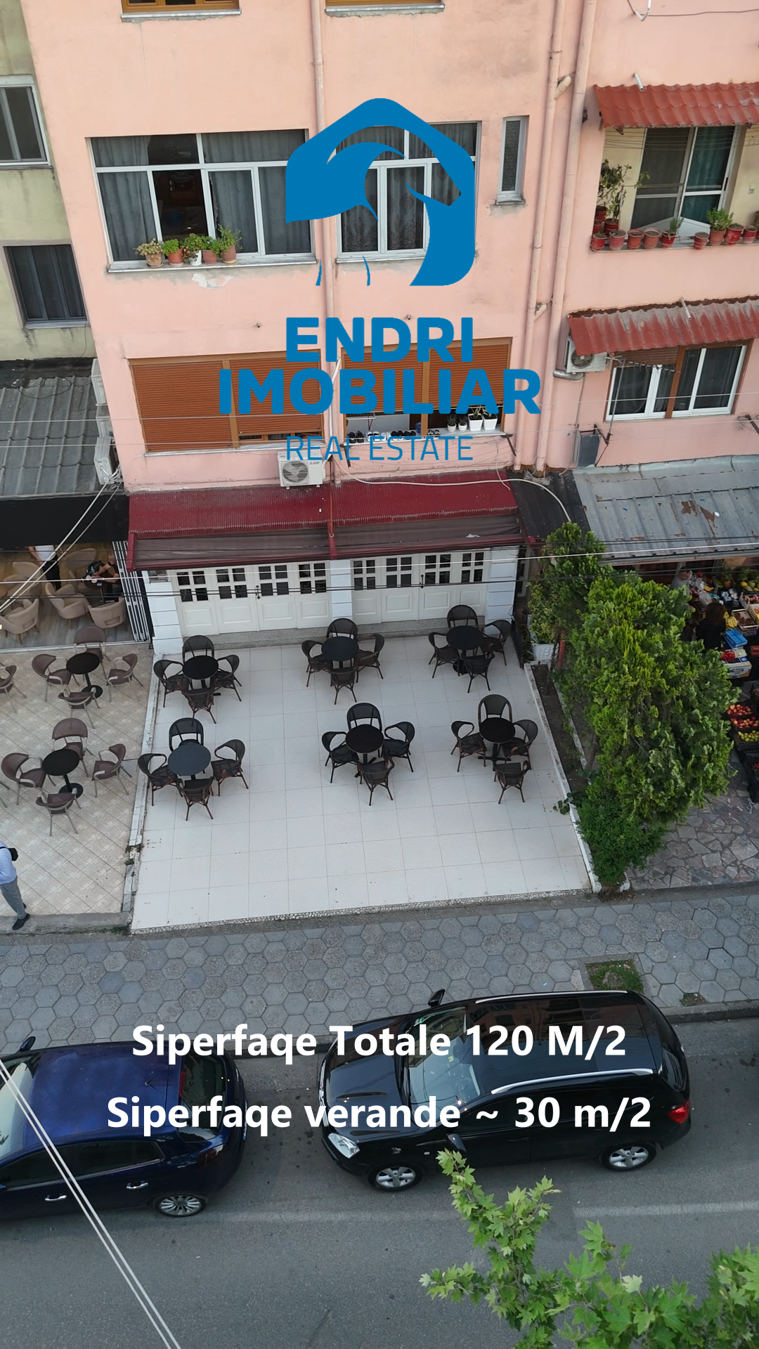 Shitet Lokal Bar Kafe  i kompletuar