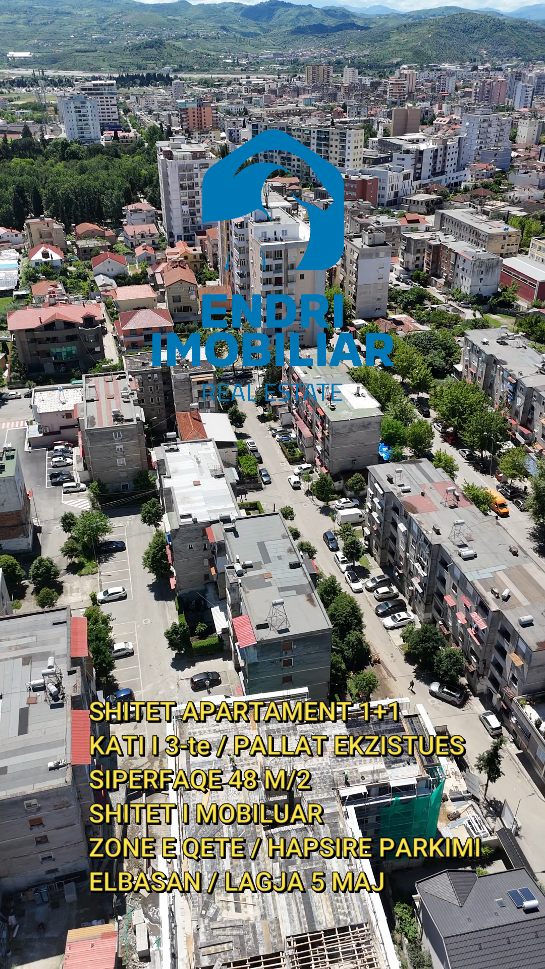 Shitet Apartament