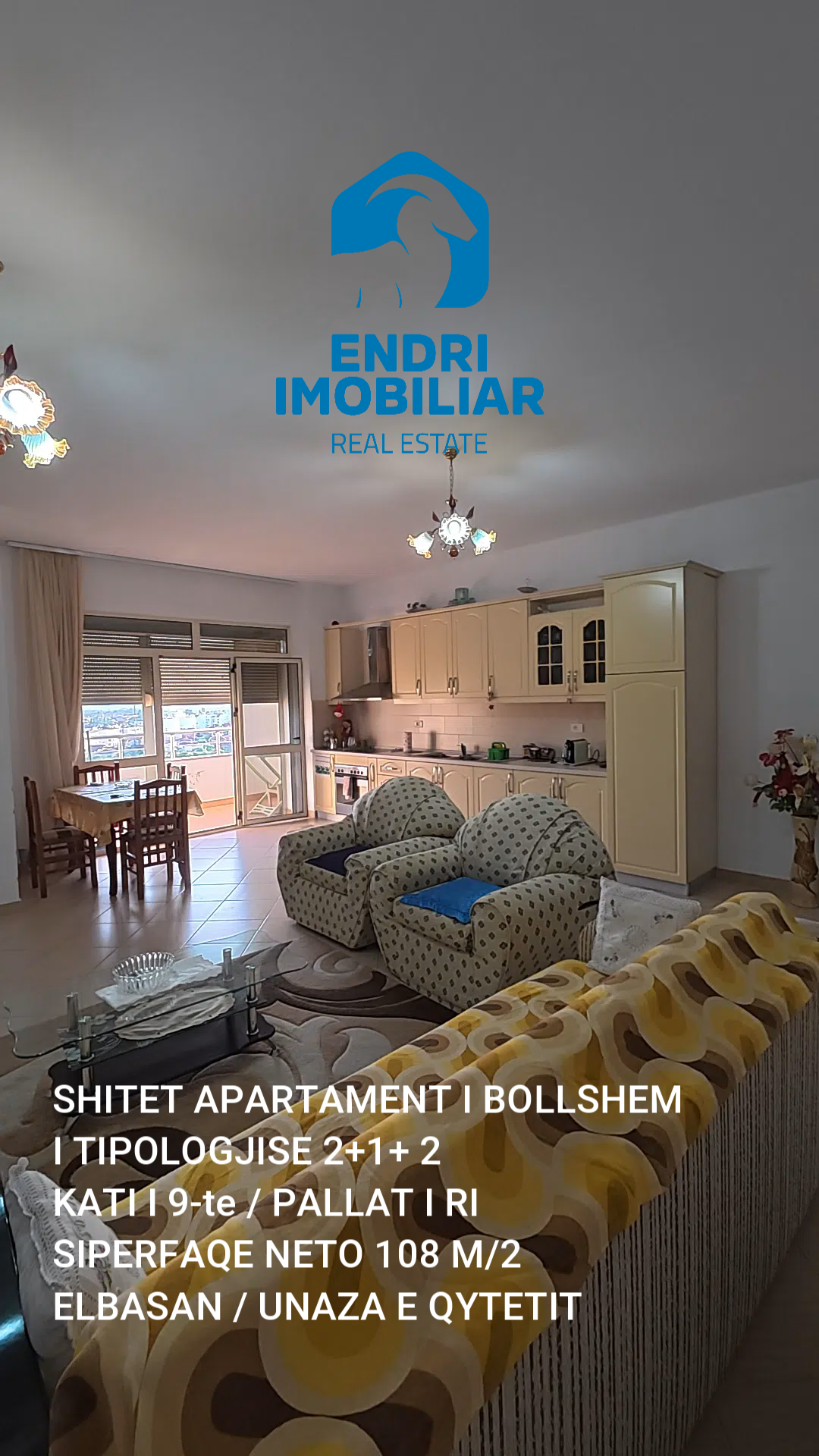 Shitet Apartament