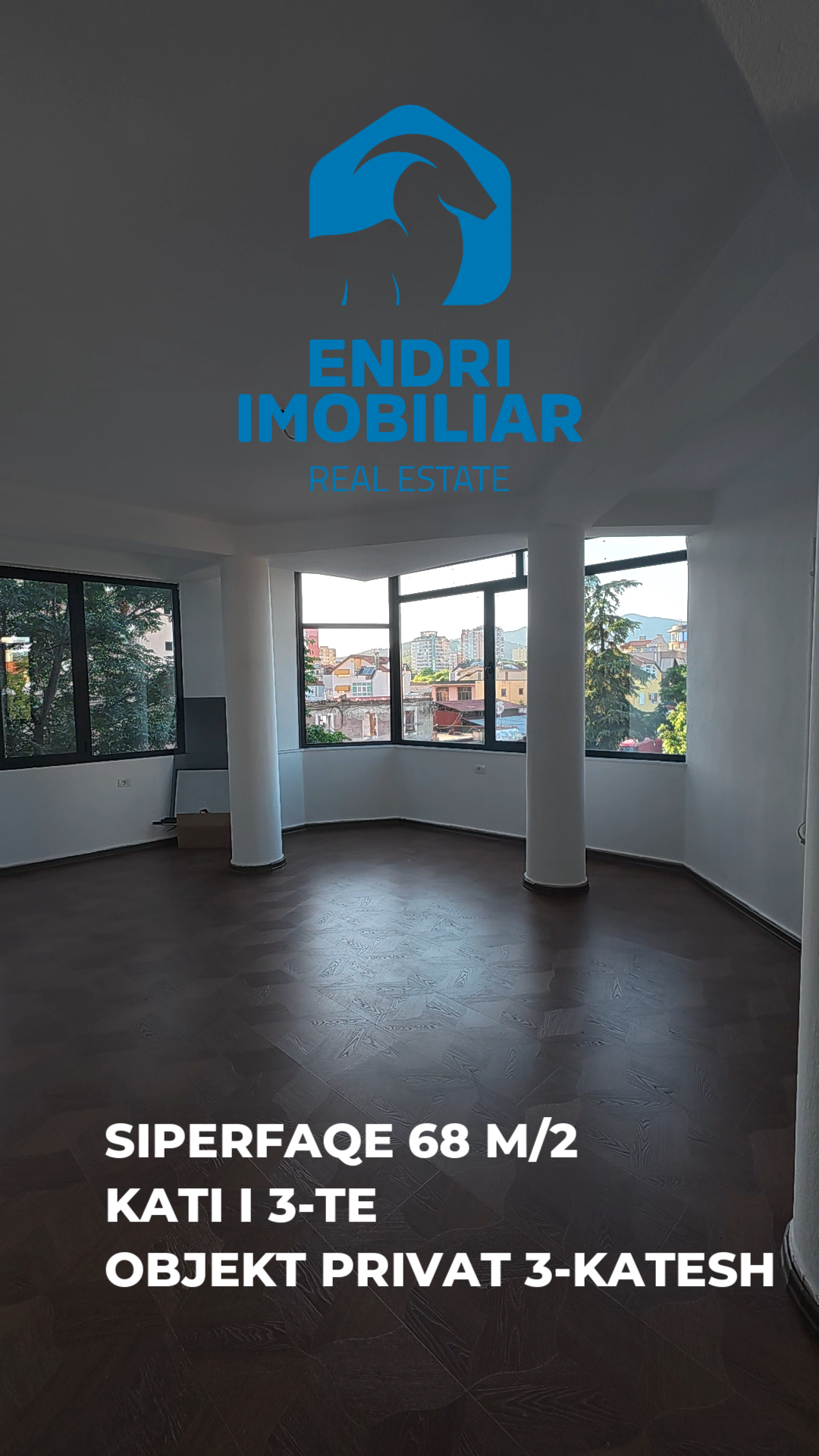 SHITET APARTAMENT 1+1